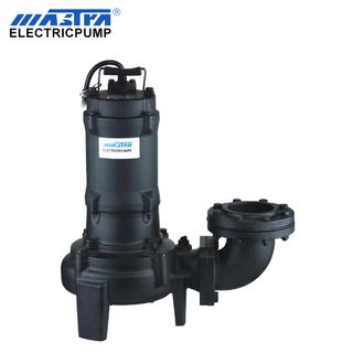 60Hz-MAD4 مضخة مياه الصرف الصحي الغاطسة مضخة مياه صغيرة AC