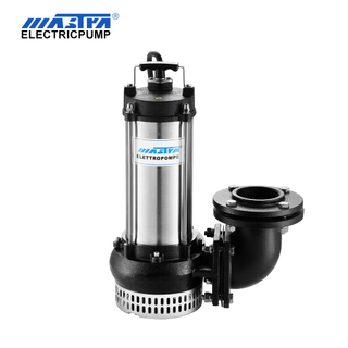60Hz-MBA مضخة مياه الصرف الصحي الغاطسة مضخات محركات آبار المياه