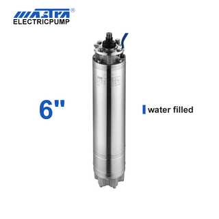 60 هرتز 6 "مضخات مياه التبريد للمياه