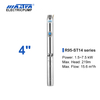 مضخة غاطسة MASTRA 4 بوصة - R95-St Series 14 M³ / H تقنز