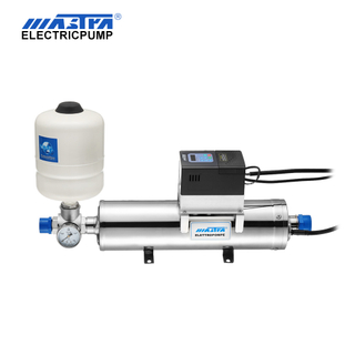 نظام إمدادات المياه المتغيرة التردد مضخة الضغط