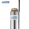 ماسترا 3.5 بوصة مضخة مياه غاطسة البئر R85-QS مضخة نافورة غاطسة صغيرة