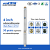 Mastra 4 Inch 3 HP Submersible Well Pump R95-DT KSB كتالوج المضخة الهندية