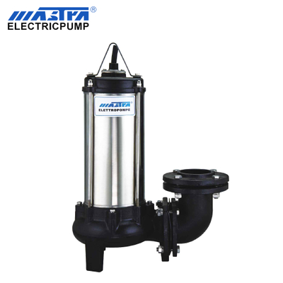 MBF مضخة مياه الصرف الصحي الغاطسة مقاولو التكييف ومضخة المياه تحت الأرض 5hp