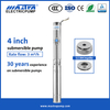 Mastra 4 Inch All Tainless Steel Franklin 3 4 HP suberible well pump 4sp3 مضخة مياه الري الغاطسة