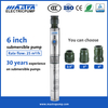 MASTRA 6 بوصة فرانكلين ELECTRY DEEP Well Submersible Motor R150-FS Submersible Pump Supplies