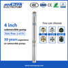 Mastra 4 Inch Fountain Submersible Pump R95-A Solar Submersible Fountain Pump