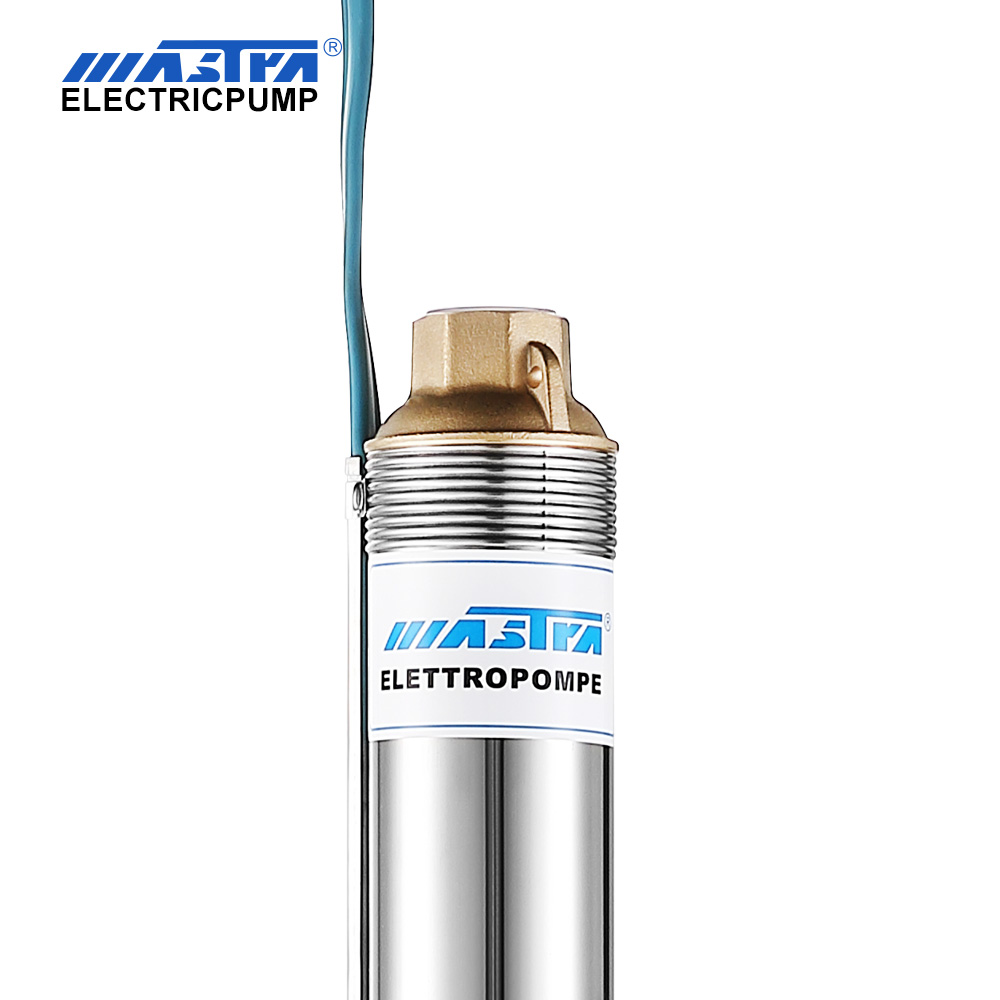 MASTRA 3 بوصة 220 فولت مضخة المياه الغاطسة المكره R75-T2 قائمة أسعار مضخة المياه الغاطسة