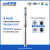 Matstra 5 بوصة 3 HP غاطسة البئر مضخة R125-08 GRUNDFOS مضخات الغاطسة